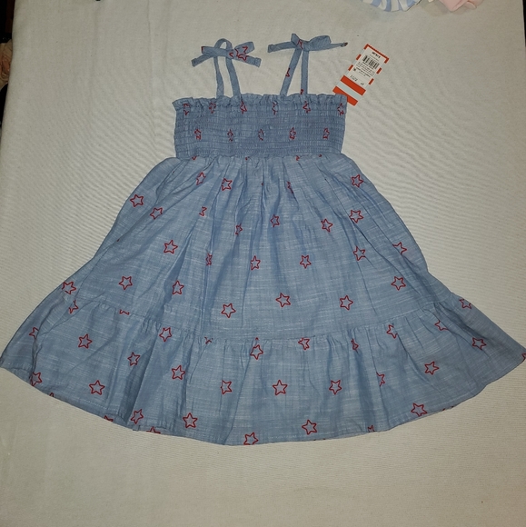 Cat & Jack 3Pc Girls Sundress Bundle - Picture 4 of 4